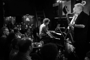 Scott Hamilton Quartet