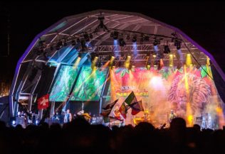 Rototom, Concerts